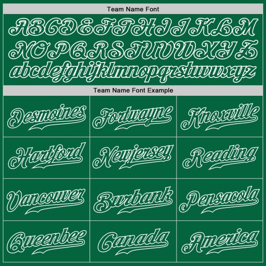 Jersey Green-White Green Custom Baseball Kelly Kelly Authentic Jersey Green-White Green Custom Baseball Kelly Kelly Authentic