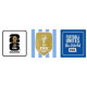 2026 World Cup Qualifiers & Football Unites The World (Blue) & 2022 World Cup Champion Badge  + £6.00 