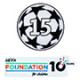 25-26 UCL Starball 15 Times Winner + 10th Anniversary UEFA Foundation Patch Set  + £6.00 