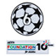 25-26 UCL Starball 6 Times Winner + 10th Anniversary UEFA Foundation Patch Set  + £6.00 