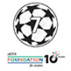 25-26 UCL Starball 7 Times Winner + 10th Anniversary UEFA Foundation Patch Set  + £6.00 